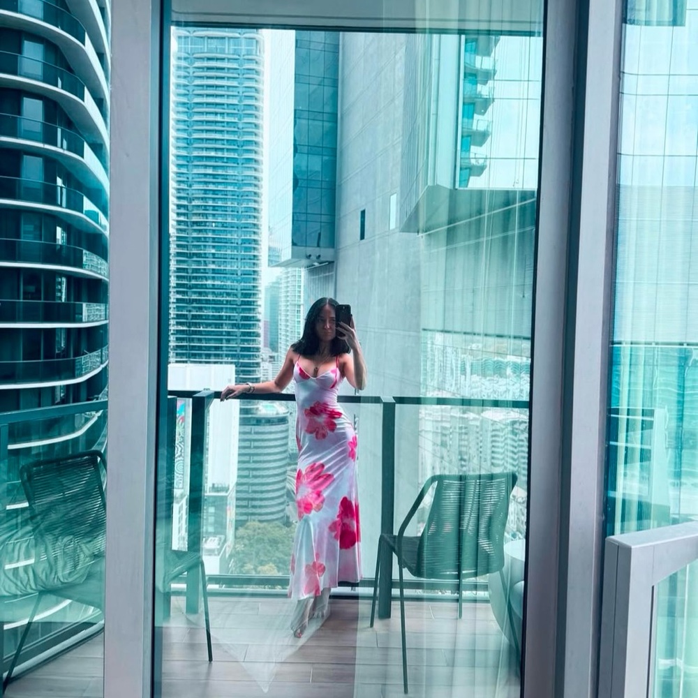 Floral Maxi Dress